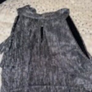 Nasty Gal Bat Wing Swing Mini Dress